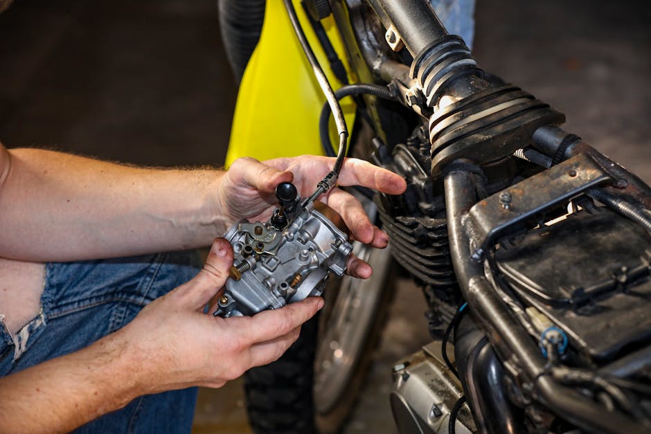 Revisión de cableado y conexiones eléctricas de la moto